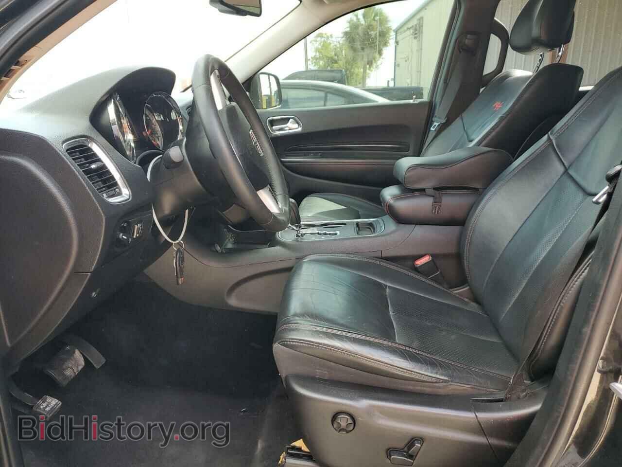 2013 DODGE DURANGO - VIN: 1C4SDHCT1DC660358 - Photo 7