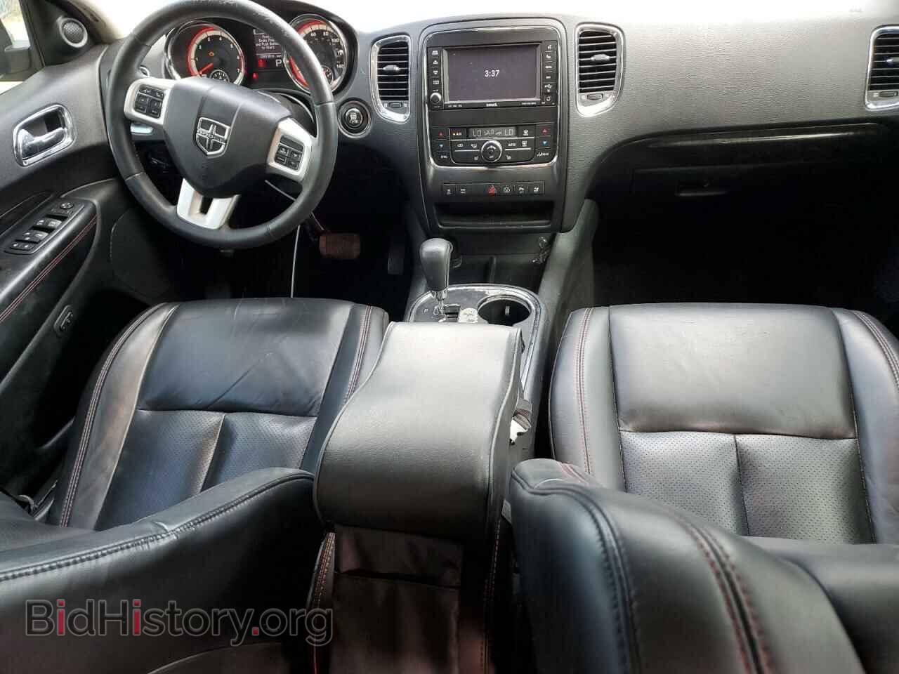 2013 DODGE DURANGO - VIN: 1C4SDHCT1DC660358 - Photo 8