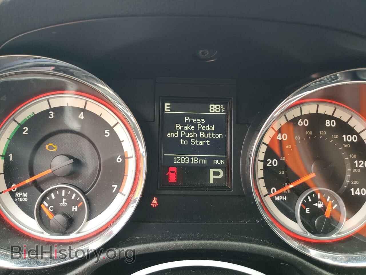 2013 DODGE DURANGO - VIN: 1C4SDHCT1DC660358 - Photo 9