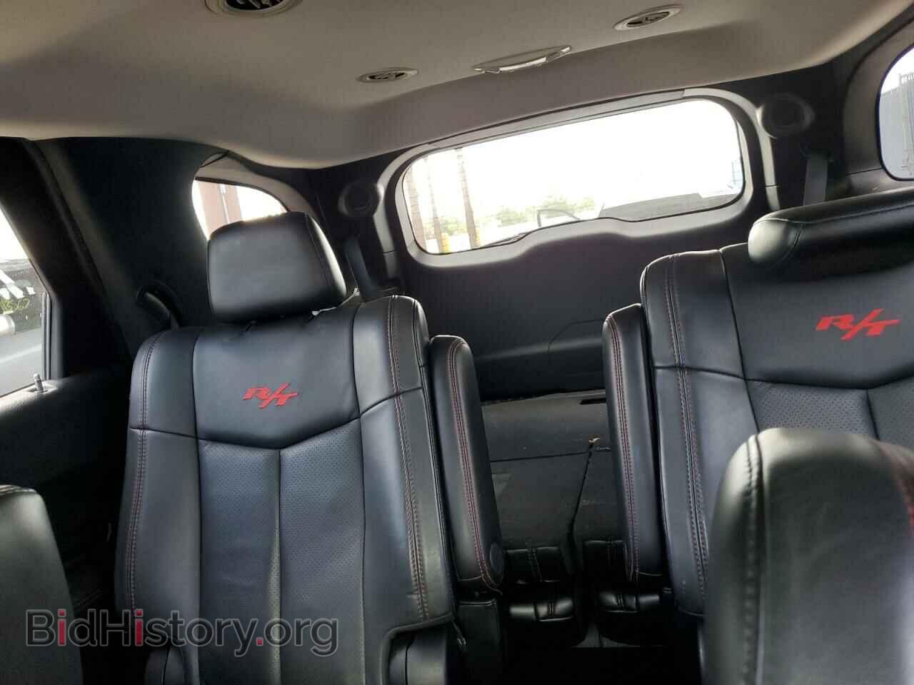2013 DODGE DURANGO - VIN: 1C4SDHCT1DC660358 - Photo 10