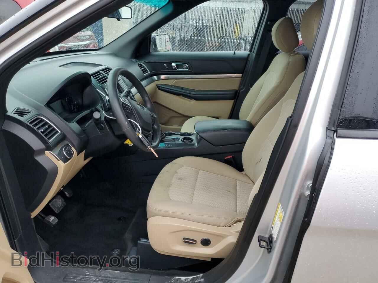 2017 FORD EXPLORER - VIN: 1FM5K7B85HGA55540 - Фото 7
