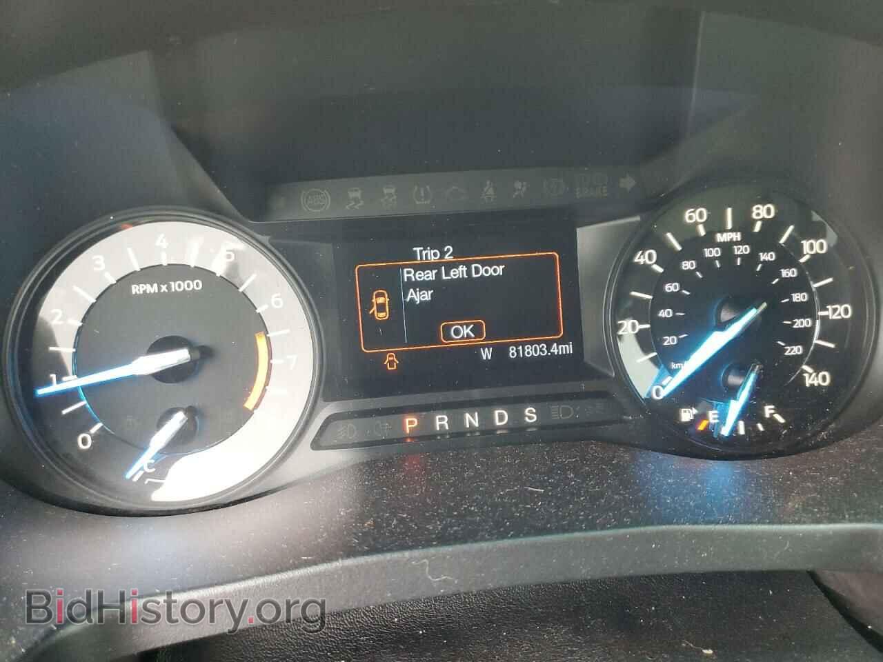 2017 FORD EXPLORER - VIN: 1FM5K7B85HGA55540 - Фото 9
