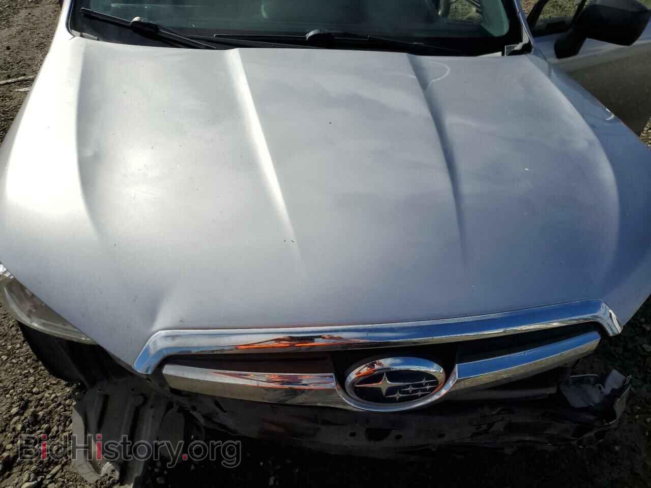 2016 SUBARU FORESTER - VIN: JF2SJAGC2GH559350 - Фото 11