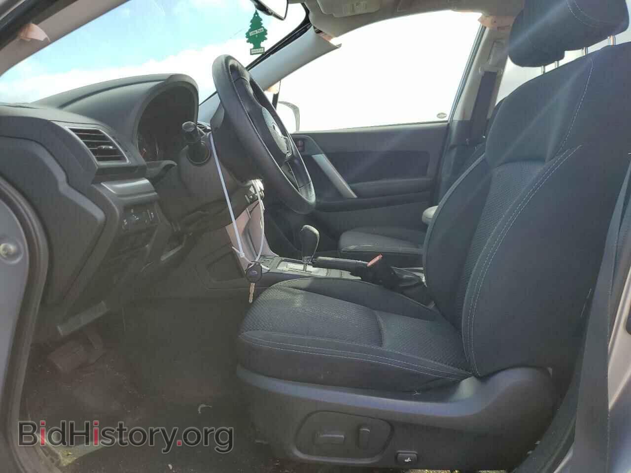2016 SUBARU FORESTER - VIN: JF2SJAGC2GH559350 - Фото 7