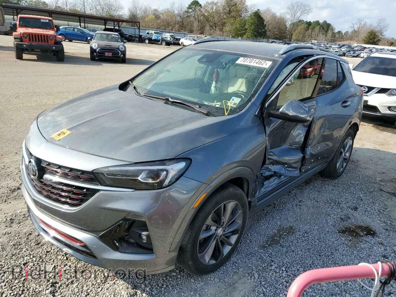 Фотография KL4MMFSL9LB128837 - BUICK ENCORE 2020