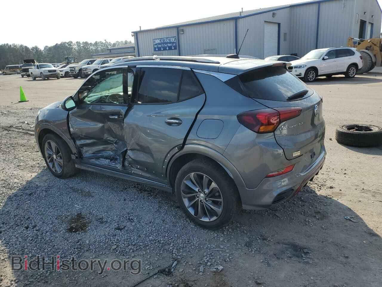 2020 BUICK ENCORE - VIN: KL4MMFSL9LB128837 - Фото 2