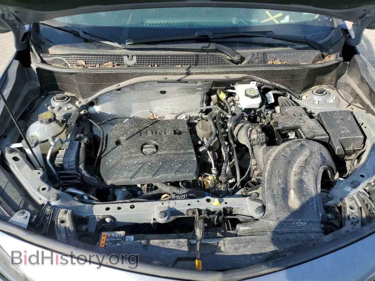 2020 BUICK ENCORE - VIN: KL4MMFSL9LB128837 - Фото 12
