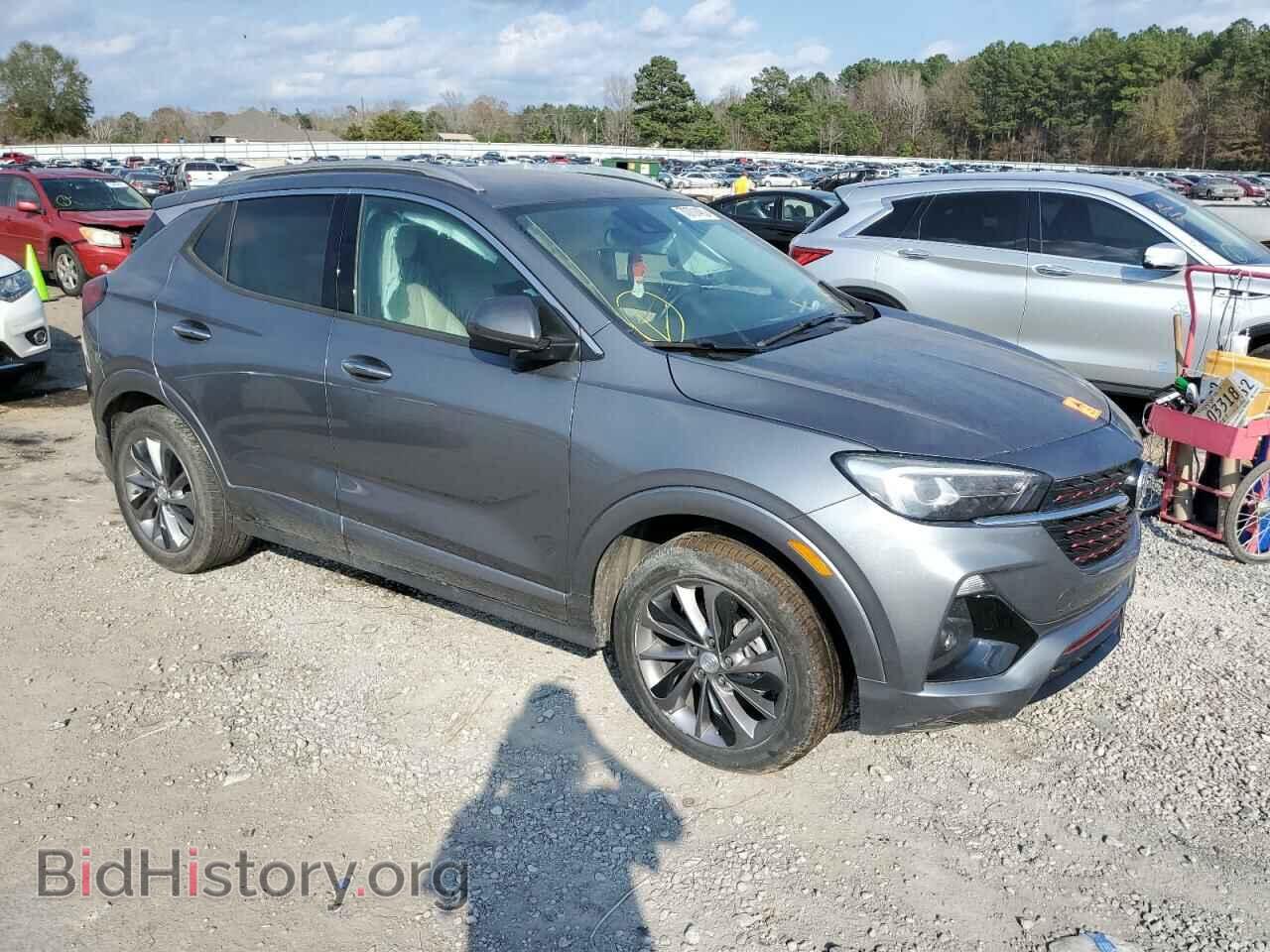2020 BUICK ENCORE - VIN: KL4MMFSL9LB128837 - Фото 4