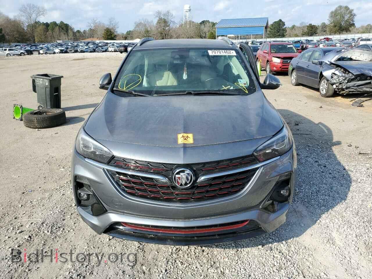 2020 BUICK ENCORE - VIN: KL4MMFSL9LB128837 - Фото 5