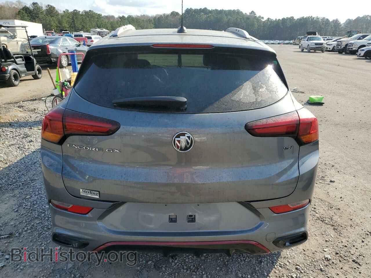 2020 BUICK ENCORE - VIN: KL4MMFSL9LB128837 - Фото 6