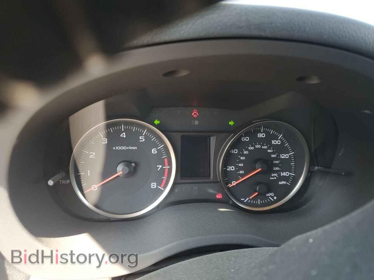 2014 SUBARU XV - VIN: JF2GPAKC1E8315875 - Фото 9