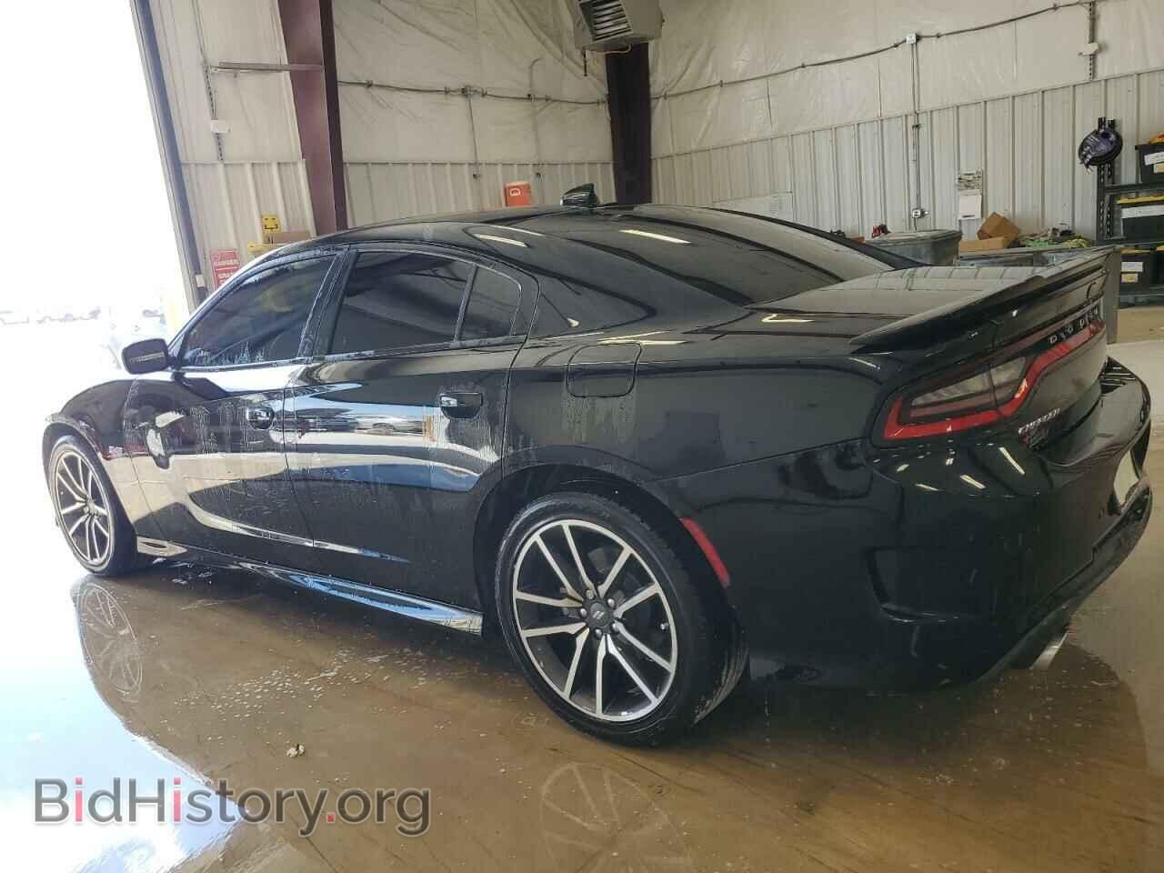 2023 DODGE CHARGER - VIN: 2C3CDXCT5PH701918 - Фото 2