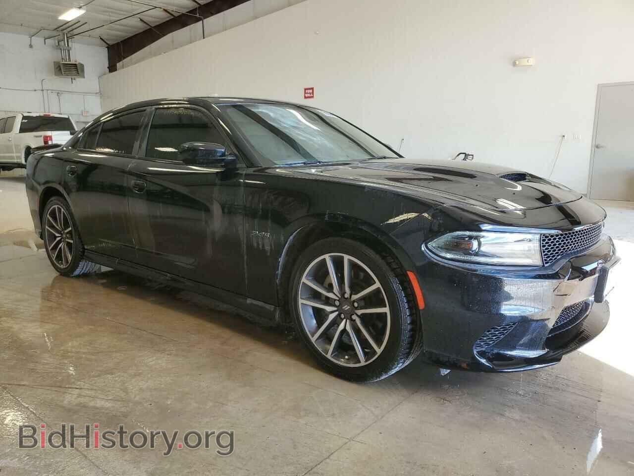 2023 DODGE CHARGER - VIN: 2C3CDXCT5PH701918 - Фото 4
