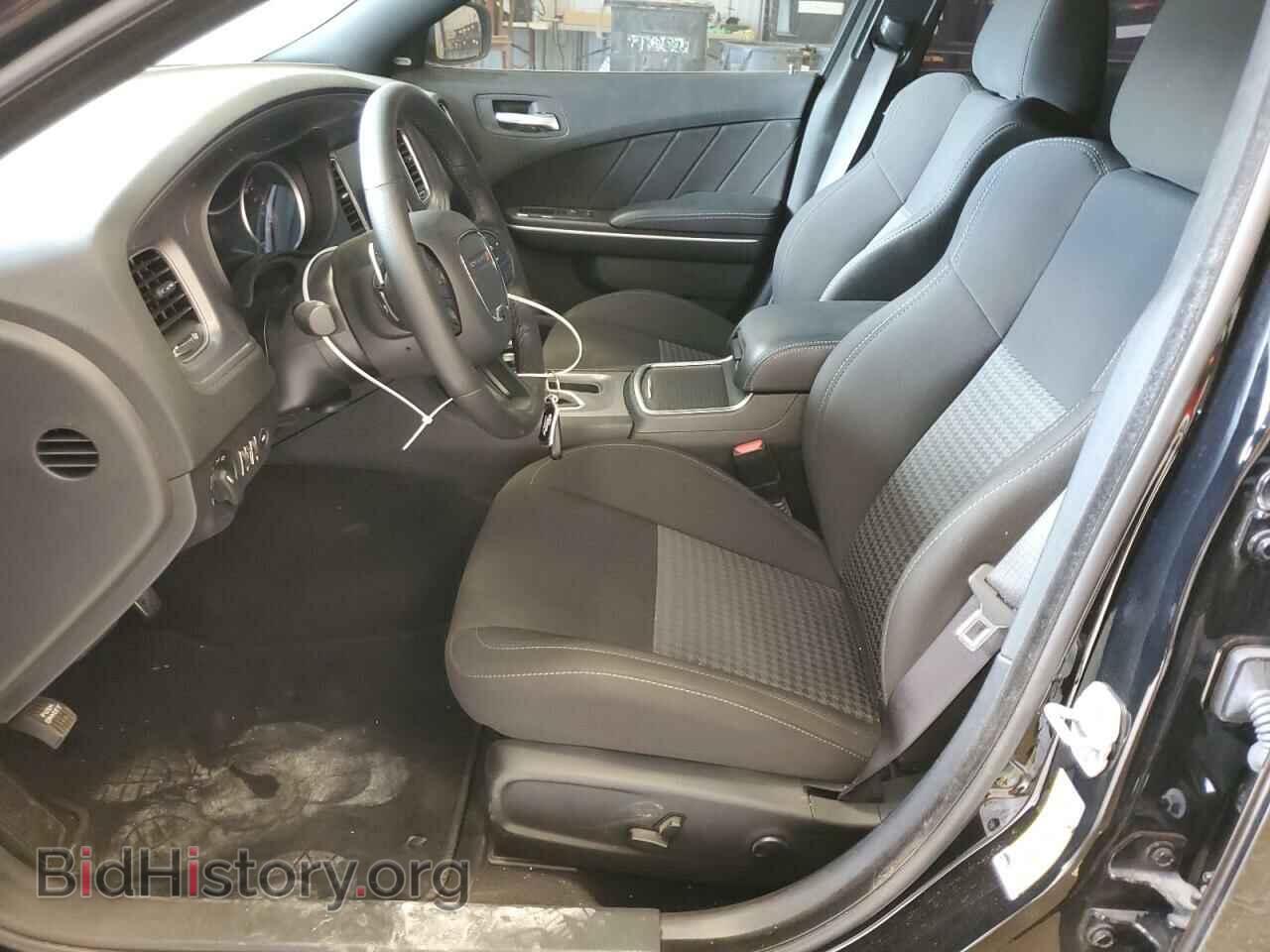 2023 DODGE CHARGER - VIN: 2C3CDXCT5PH701918 - Фото 7