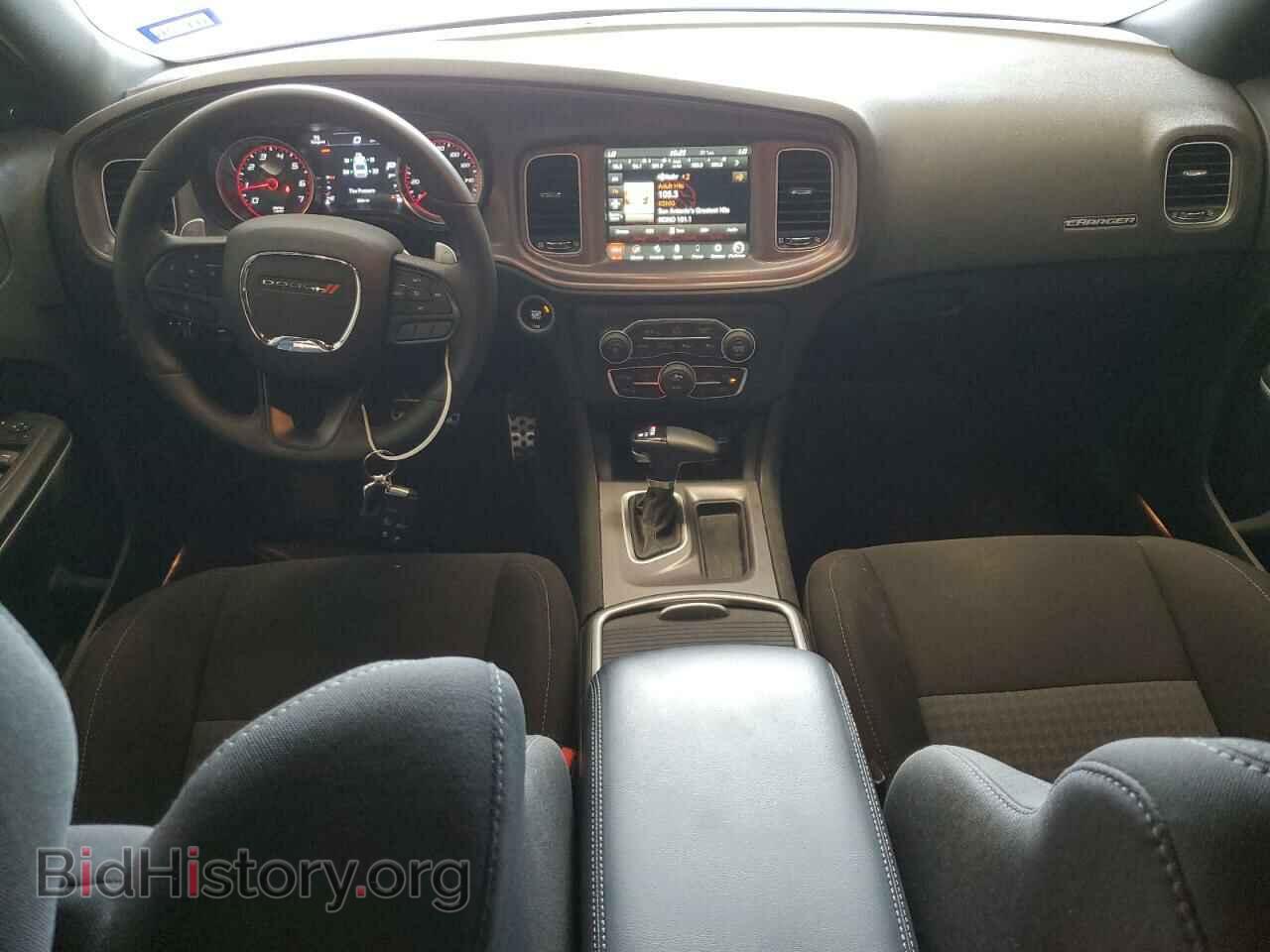 2023 DODGE CHARGER - VIN: 2C3CDXCT5PH701918 - Фото 8