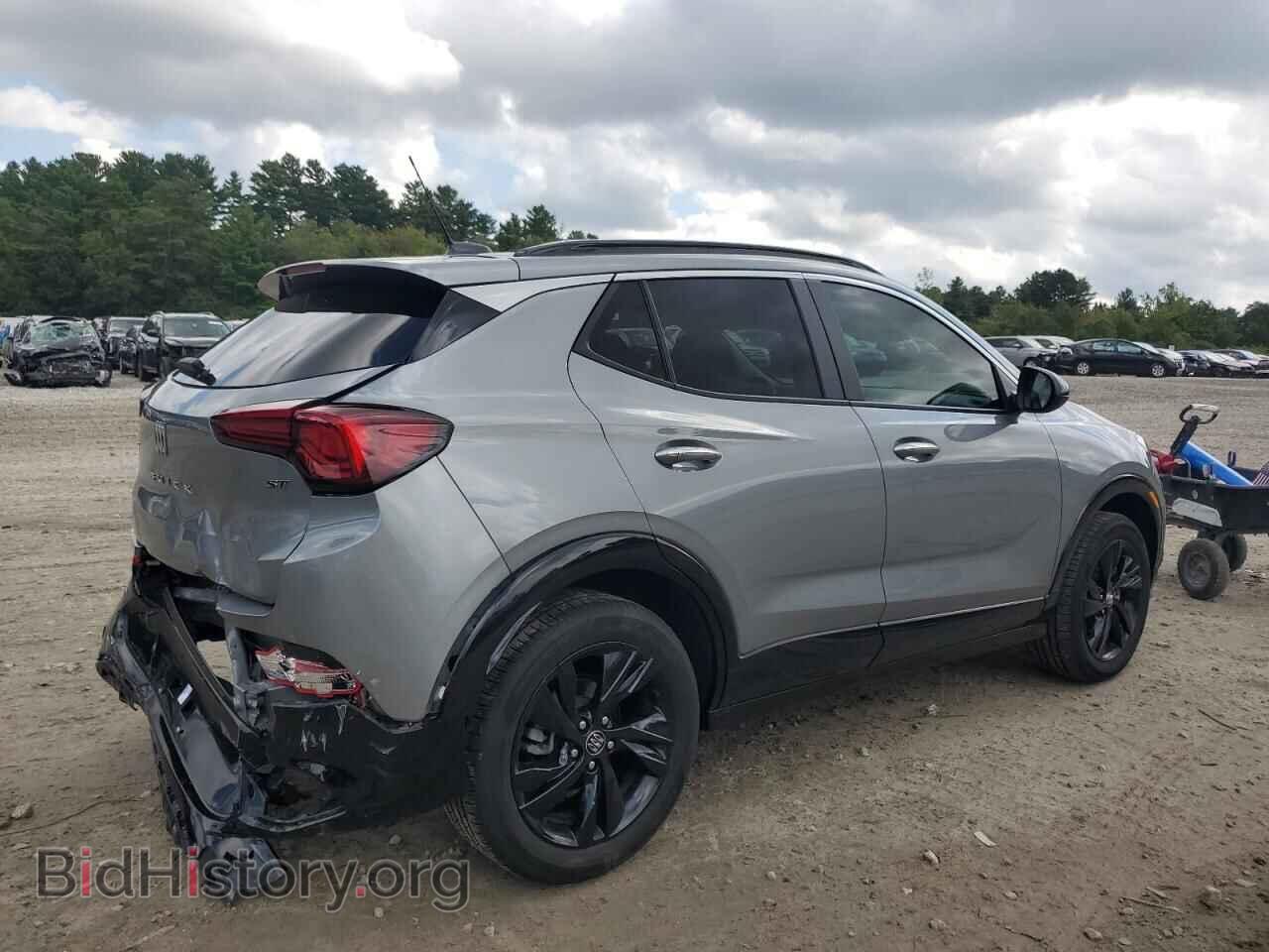 2024 BUICK ENCORE - VIN: KL4AMESL2RB161278 - Фото 3