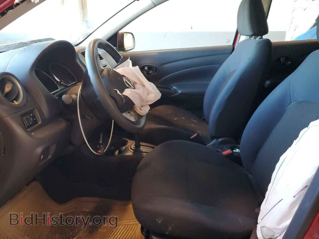 2012 NISSAN VERSA - VIN: 3N1CN7AP1CL826403 - Фото 7