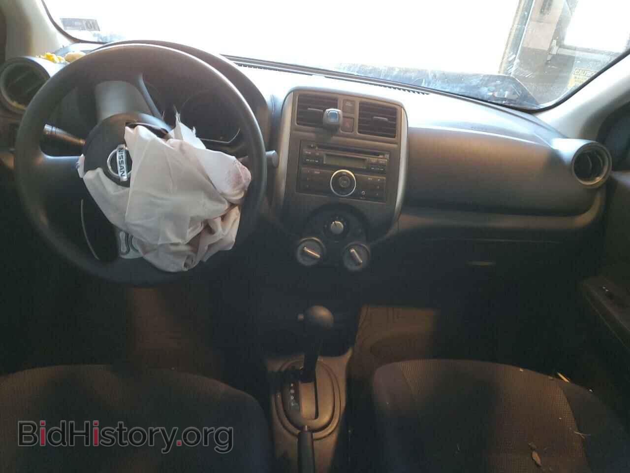 2012 NISSAN VERSA - VIN: 3N1CN7AP1CL826403 - Фото 8