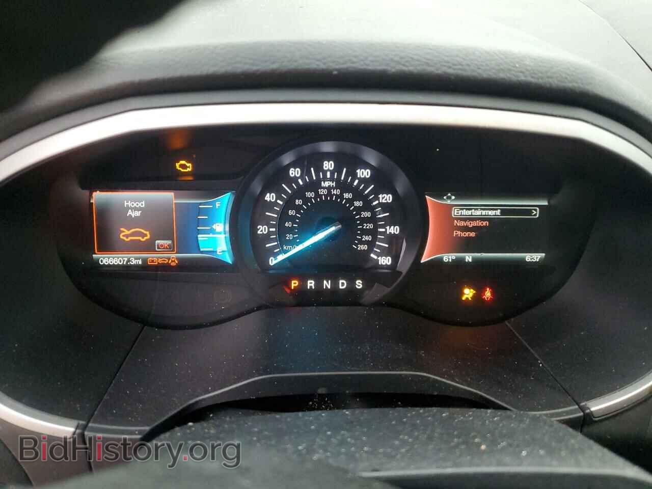 2018 FORD EDGE - VIN: 2FMPK3J98JBB59352 - Photo 9