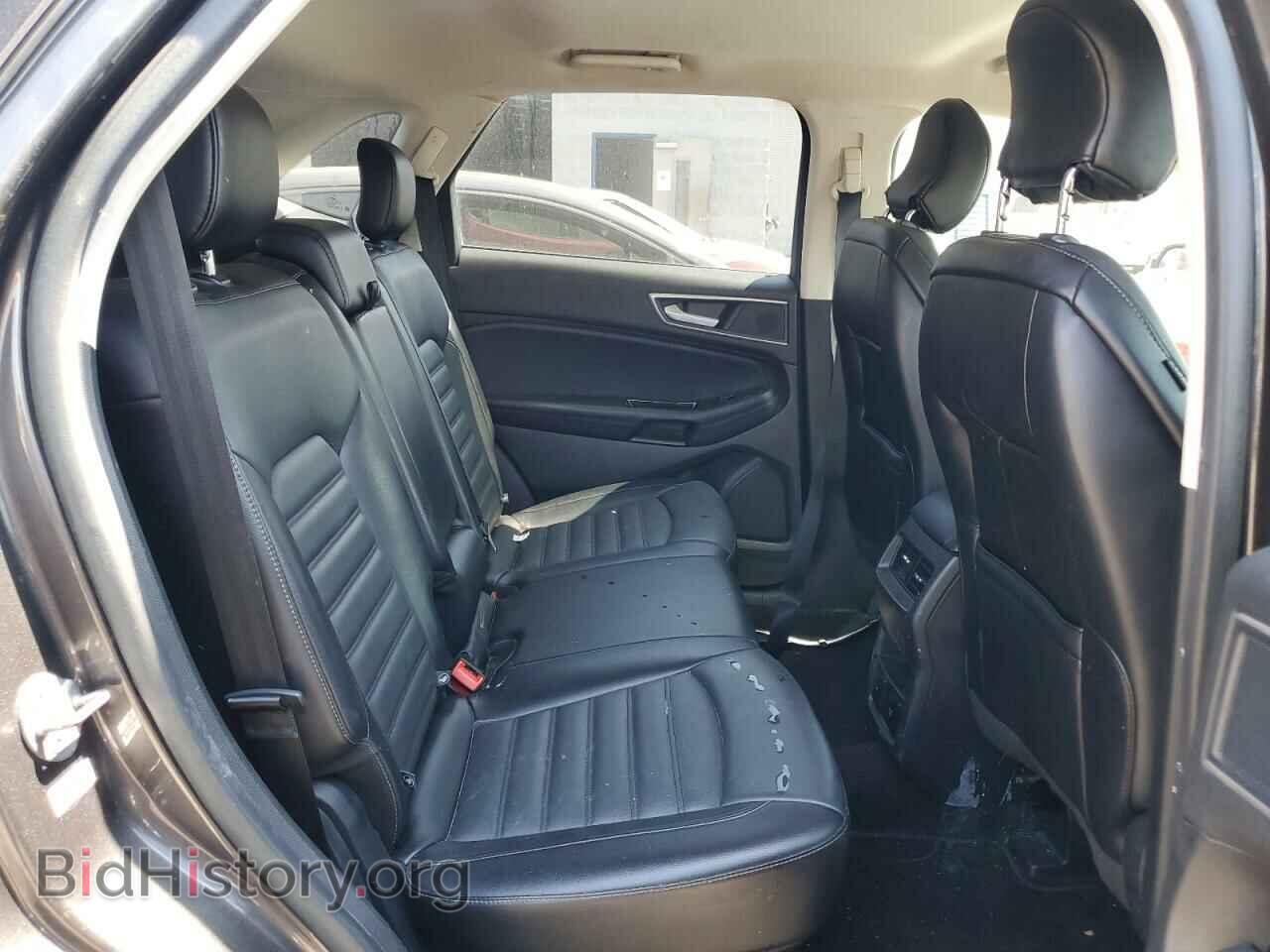 2018 FORD EDGE - VIN: 2FMPK3J98JBB59352 - Photo 10