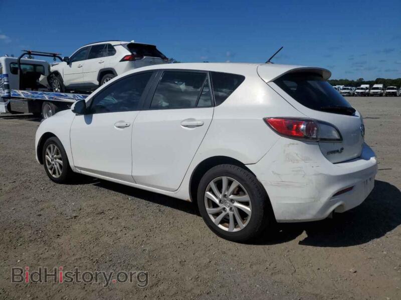 2012 Mazda 3 (VIN JM1BL1L82C1542691) — фото 2 из 12