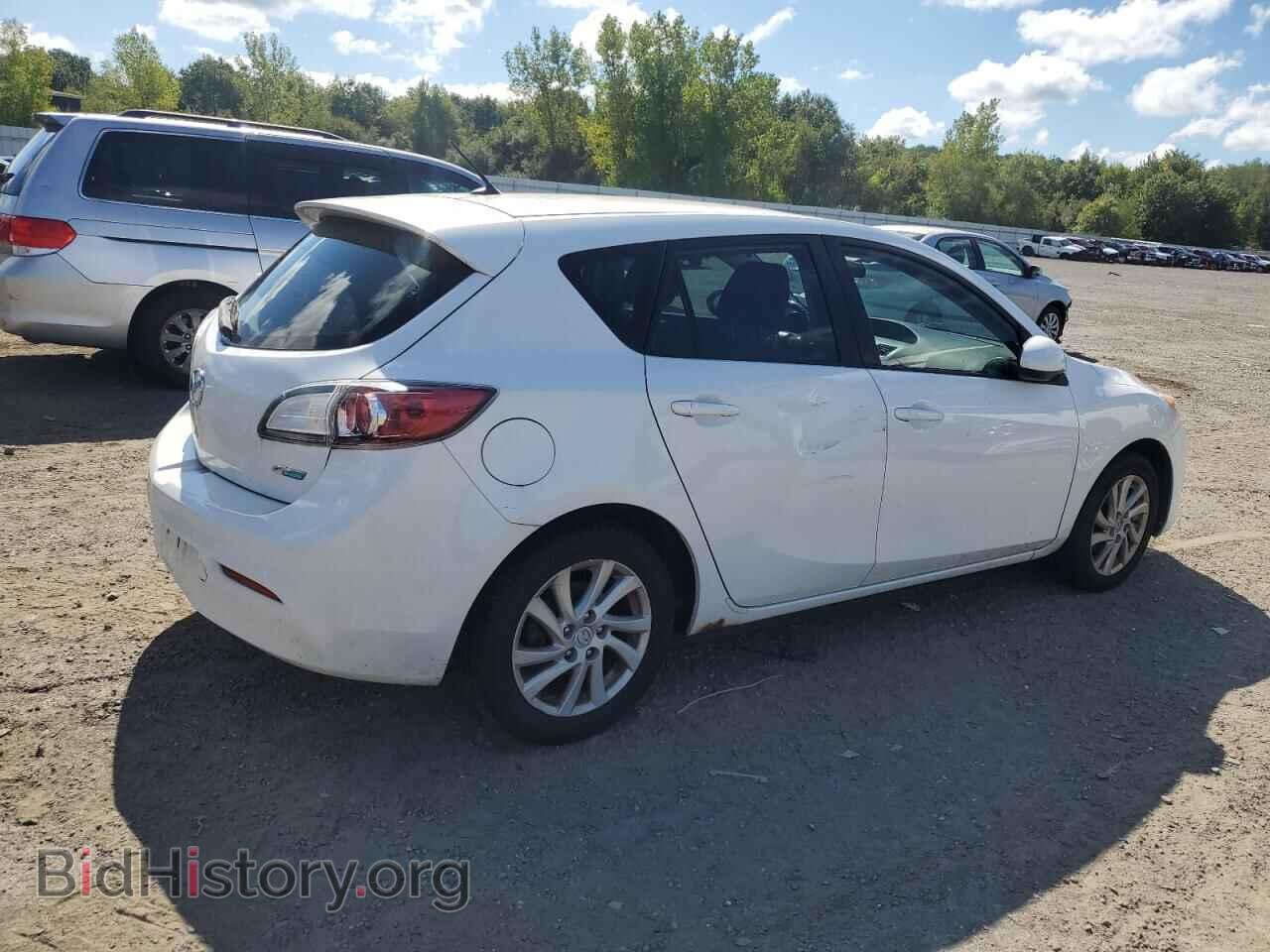 2012 MAZDA 3 - VIN: JM1BL1L82C1542691 - Фото 3