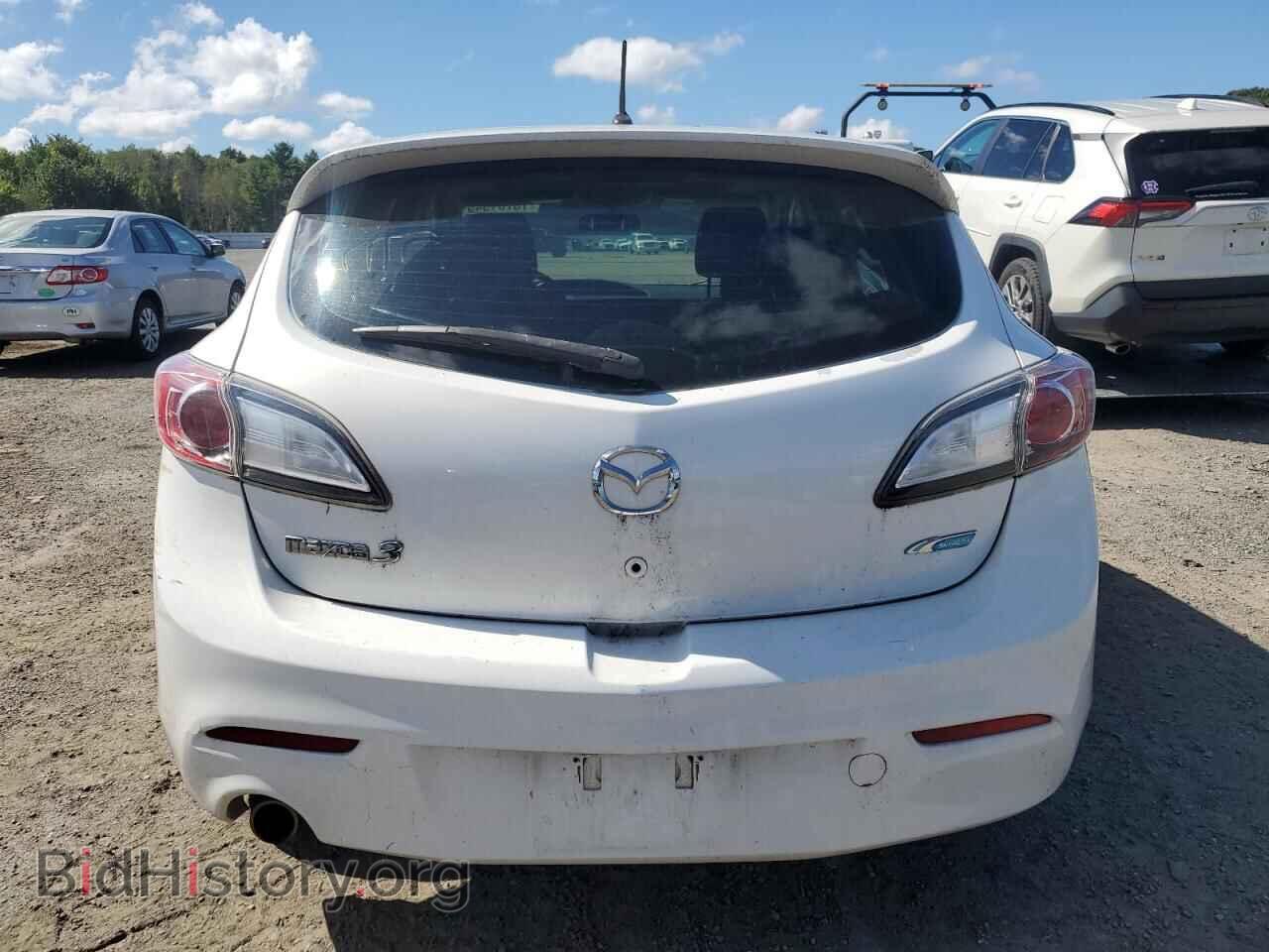 2012 MAZDA 3 - VIN: JM1BL1L82C1542691 - Фото 6