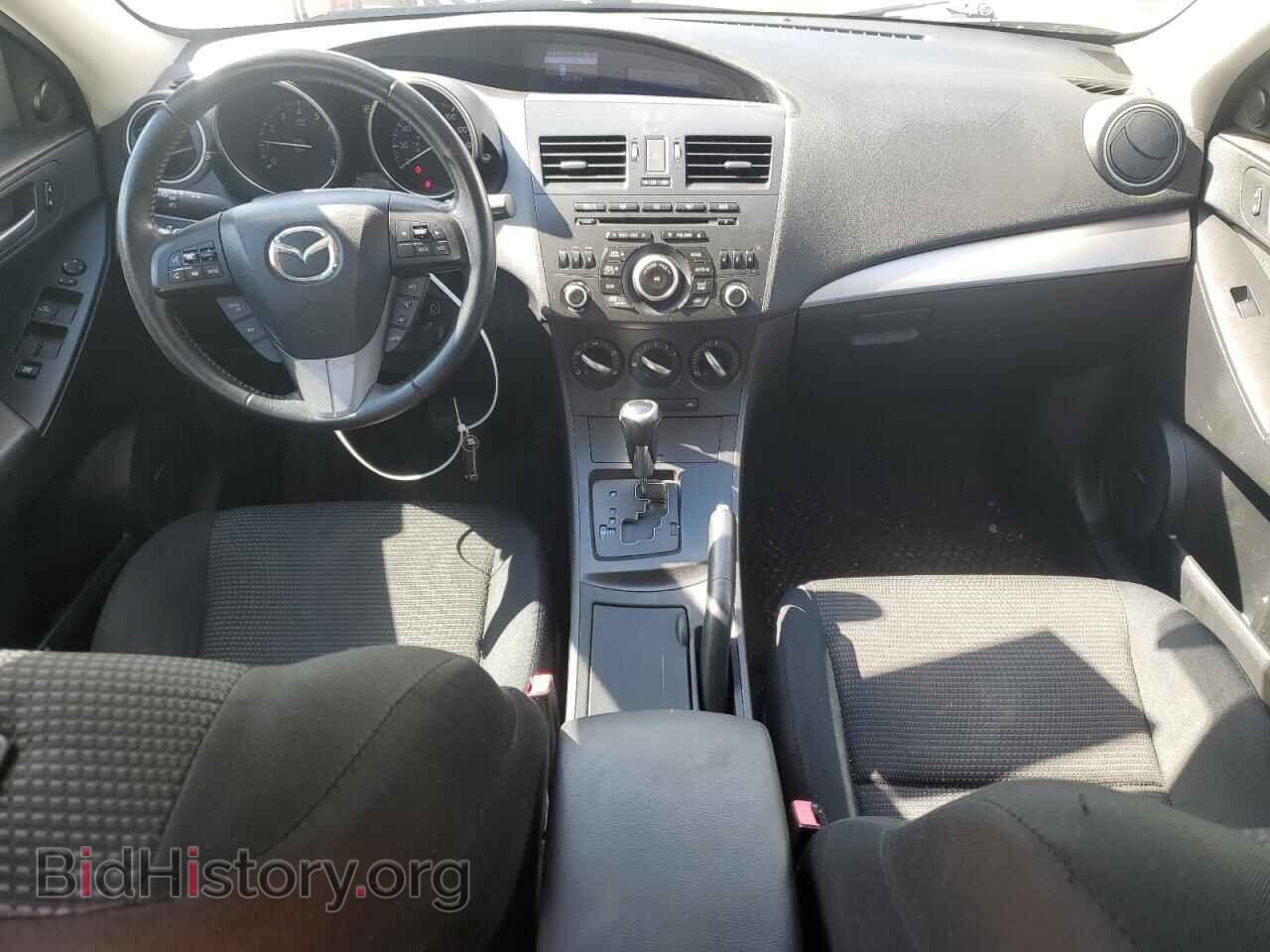 2012 MAZDA 3 - VIN: JM1BL1L82C1542691 - Фото 8