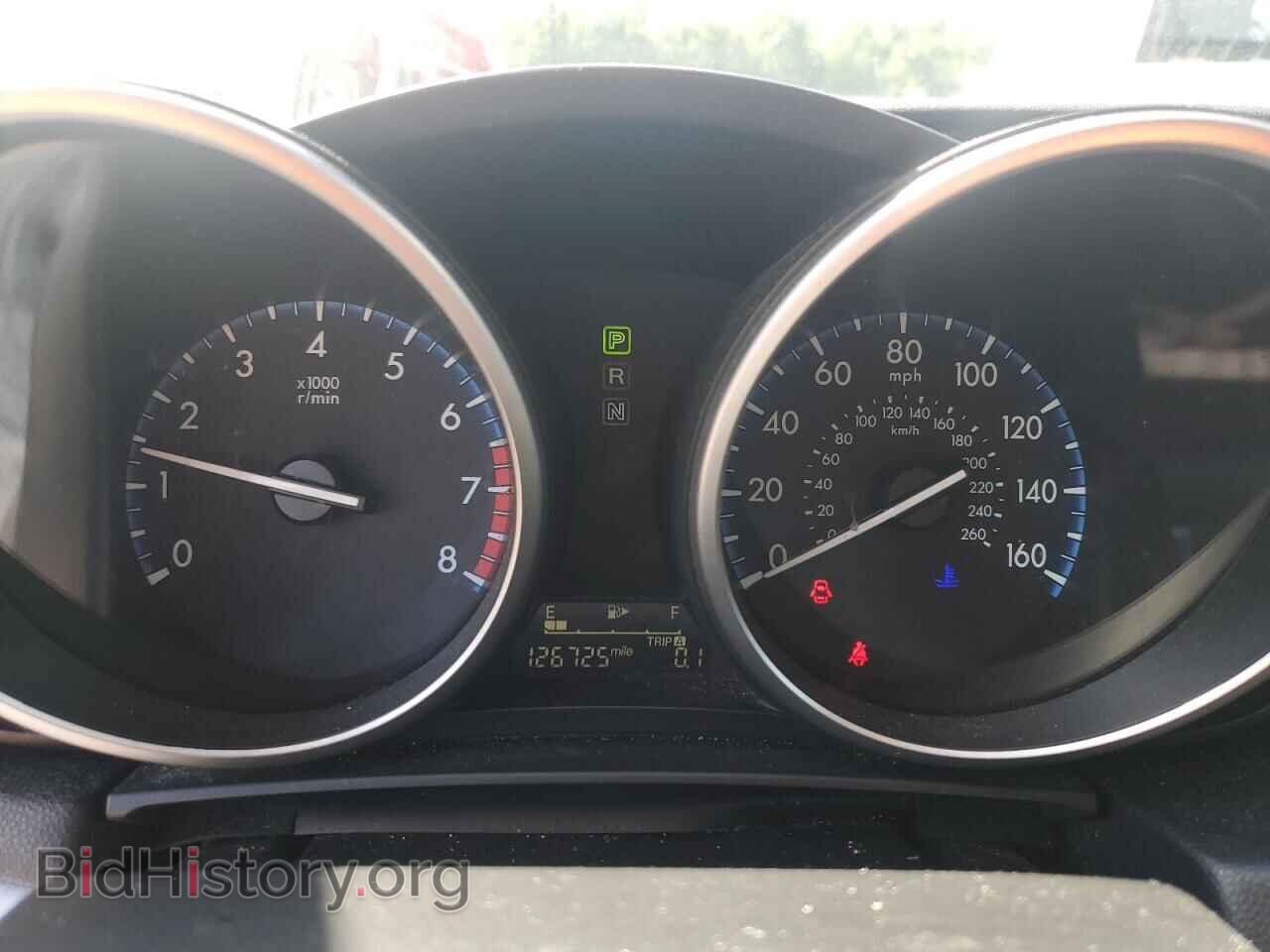 2012 MAZDA 3 - VIN: JM1BL1L82C1542691 - Фото 9