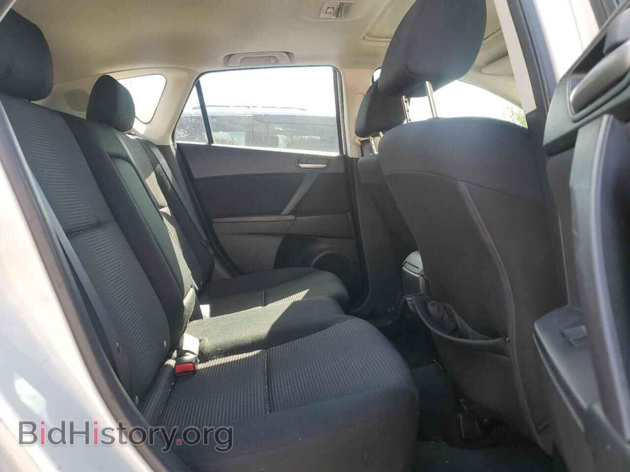 2012 MAZDA 3 - VIN: JM1BL1L82C1542691 - Фото 10