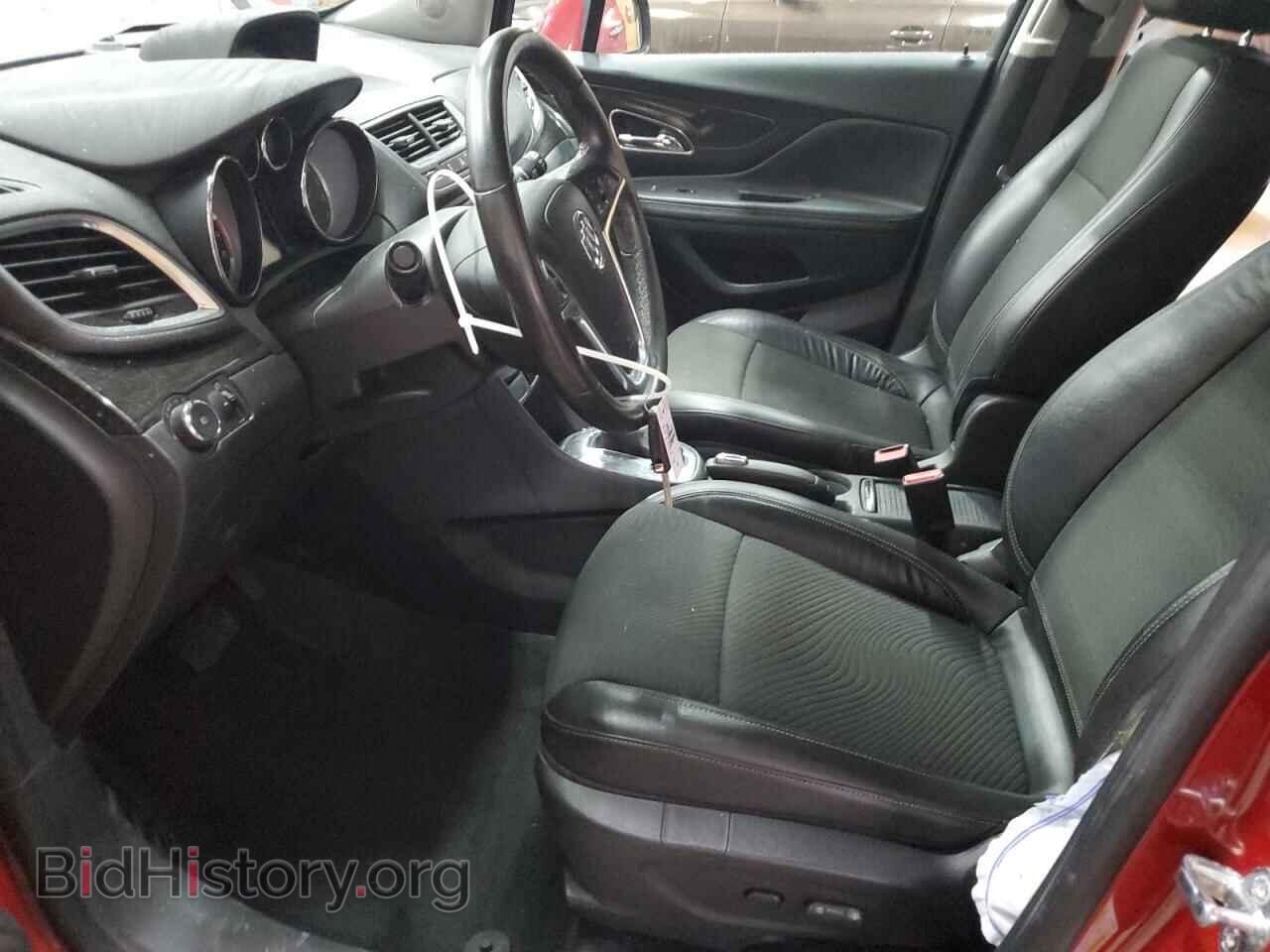 2013 BUICK ENCORE - VIN: KL4CJFSB8DB135615 - Фото 7