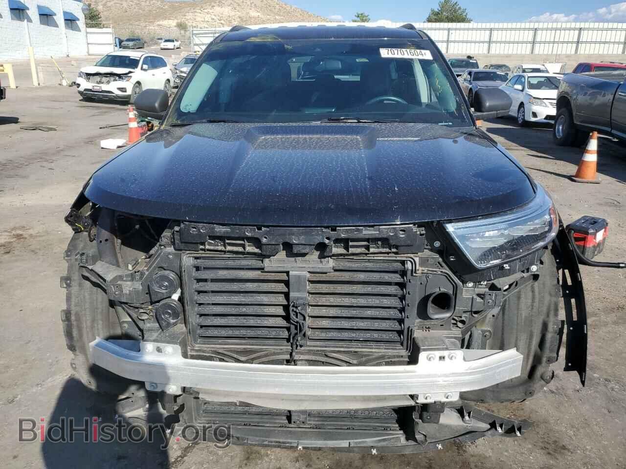 2023 FORD EXPLORER - VIN: 1FMSK8DH0PGA60102 - Фото 5