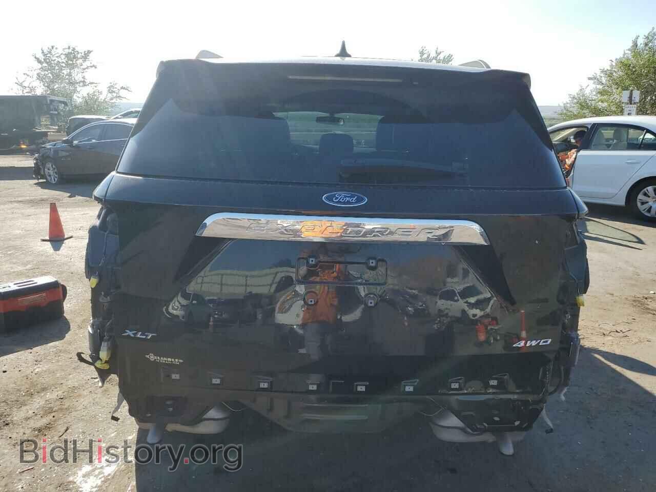 2023 FORD EXPLORER - VIN: 1FMSK8DH0PGA60102 - Фото 6