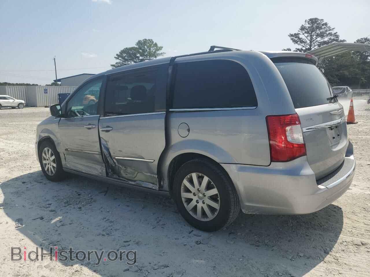 2014 CHRYSLER MINIVAN - VIN: 2C4RC1BGXER312466 - Photo 2