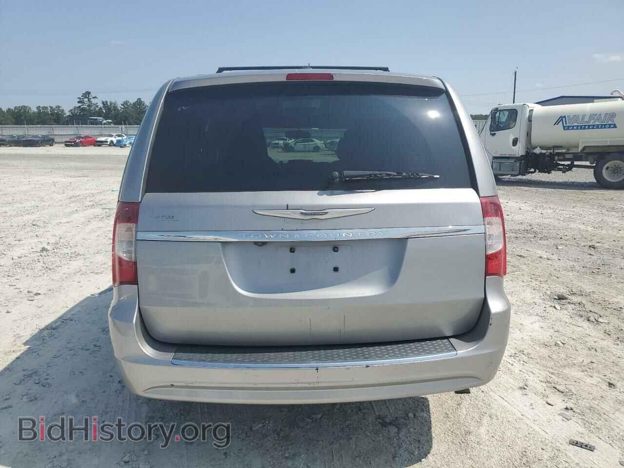 2014 CHRYSLER MINIVAN - VIN: 2C4RC1BGXER312466 - Photo 6