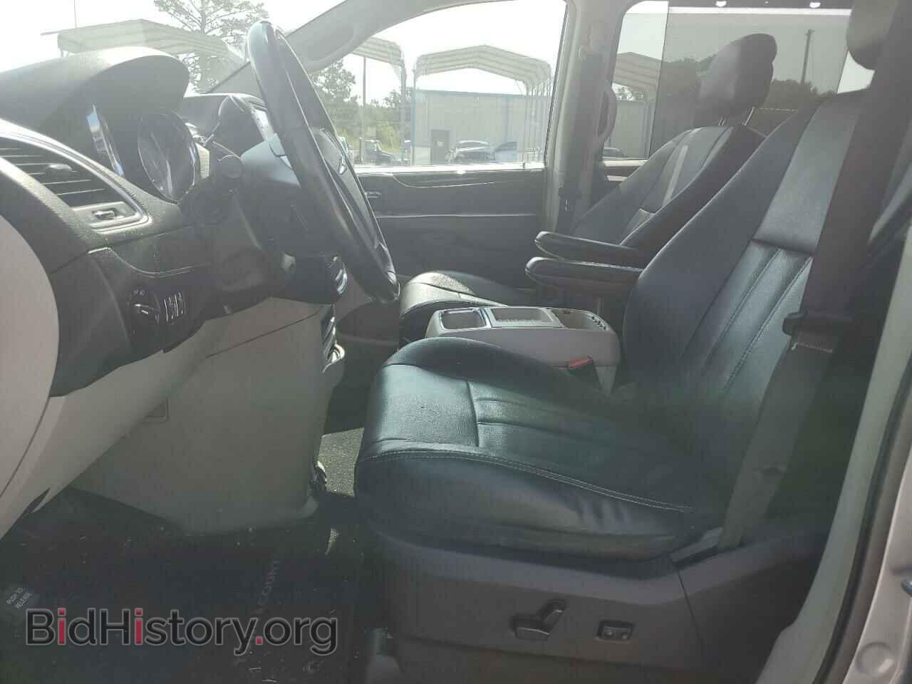 2014 CHRYSLER MINIVAN - VIN: 2C4RC1BGXER312466 - Photo 7