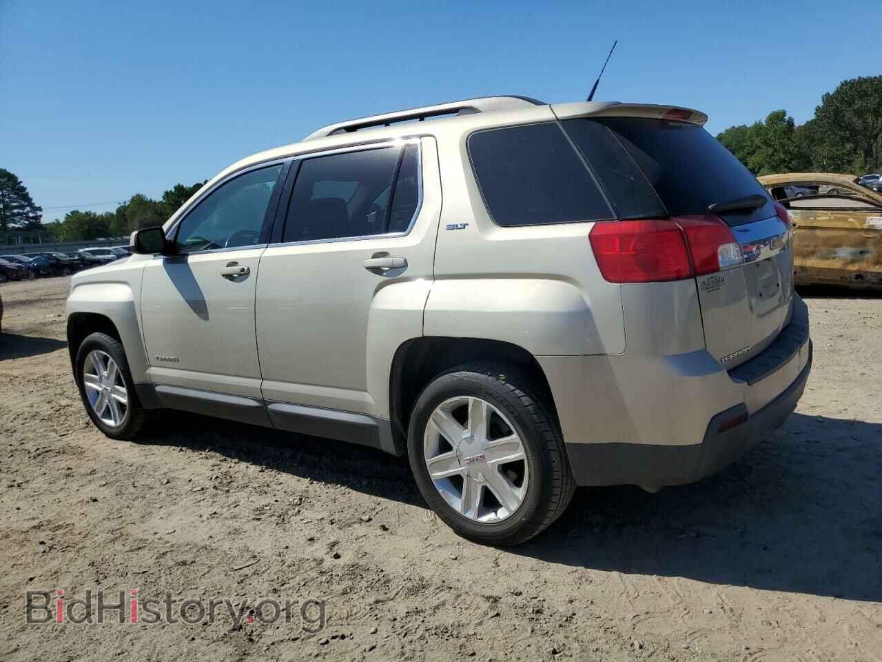 2011 GMC TERRAIN - VIN: 2CTALUECXB6450131 - Фото 2
