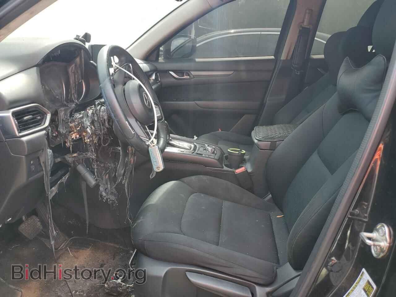 2018 MAZDA CX-5 - VIN: JM3KFABM9J1414202 - Фото 7