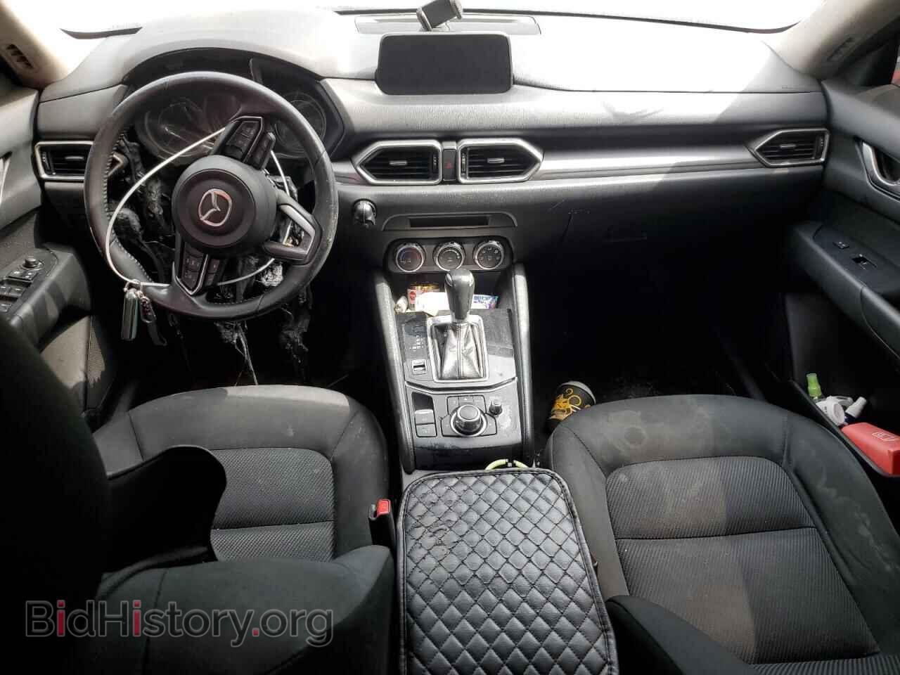 2018 MAZDA CX-5 - VIN: JM3KFABM9J1414202 - Фото 8