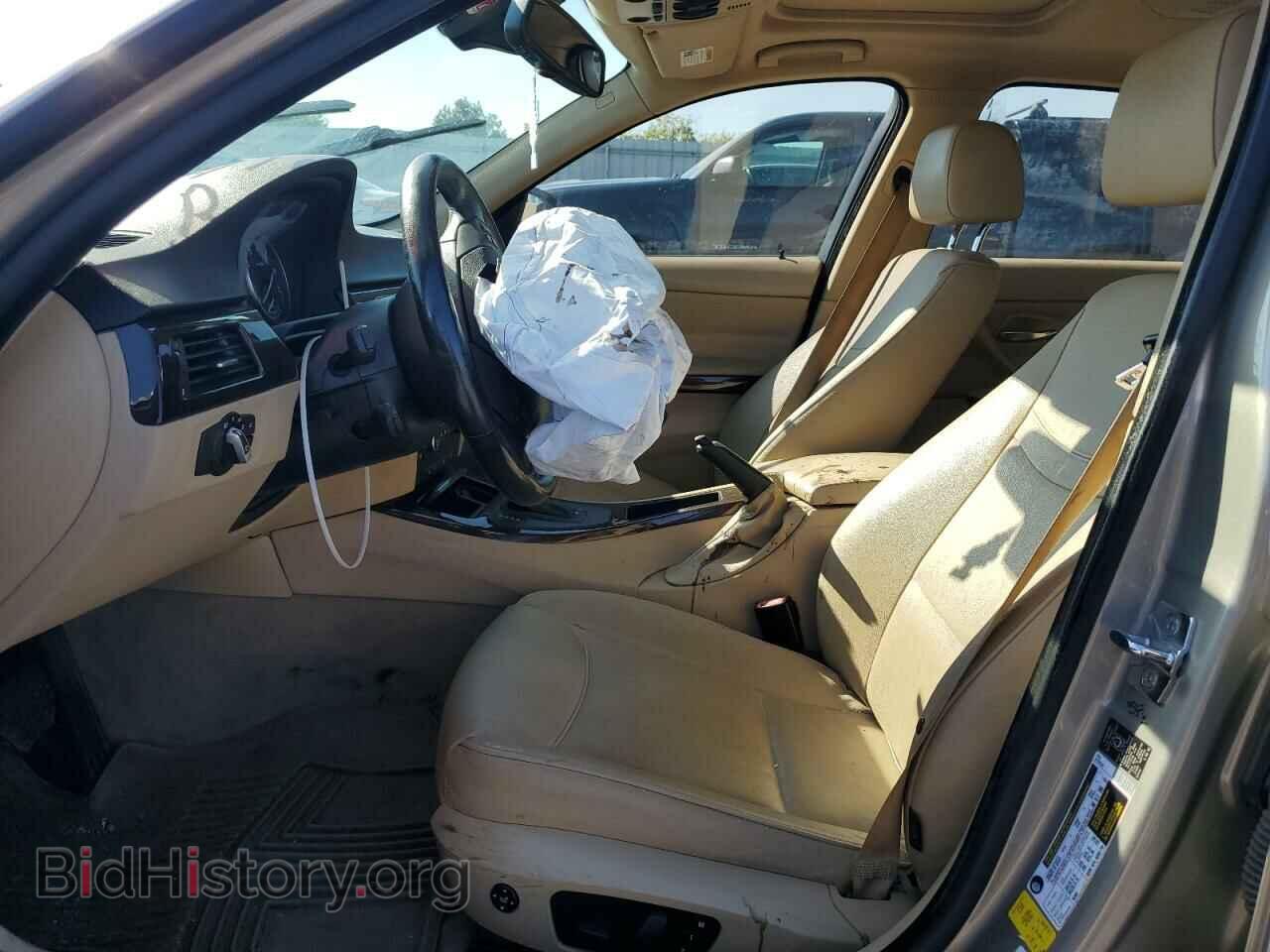 2009 BMW 3 SERIES - VIN: WBAPK73509A451622 - Фото 7