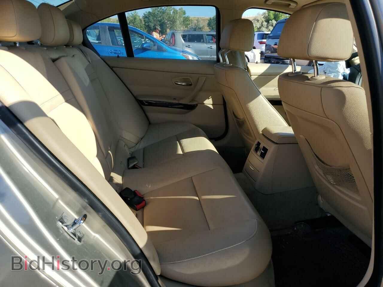 2009 BMW 3 SERIES - VIN: WBAPK73509A451622 - Фото 10