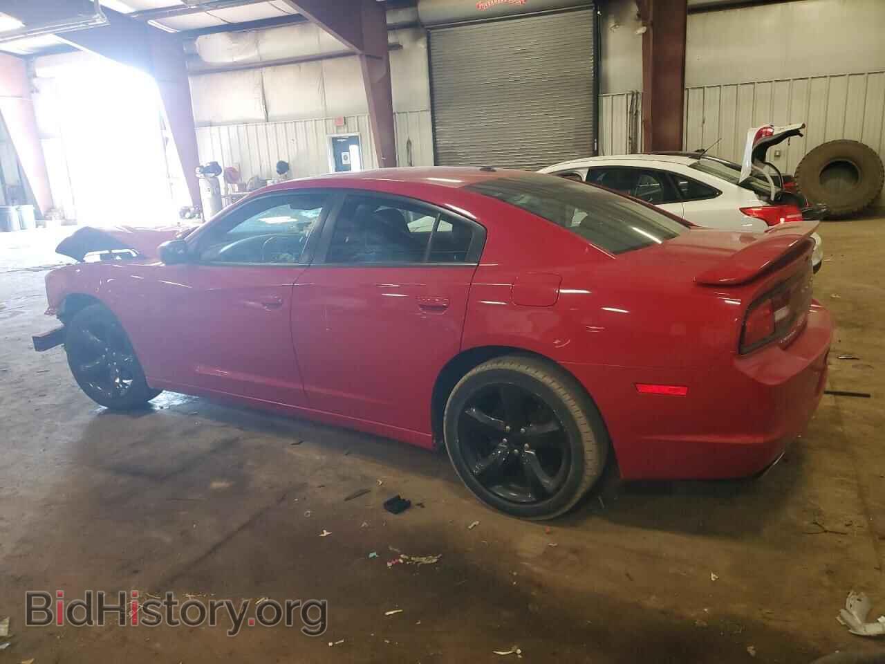 2013 DODGE CHARGER - VIN: 2C3CDXHG2DH603114 - Фото 2