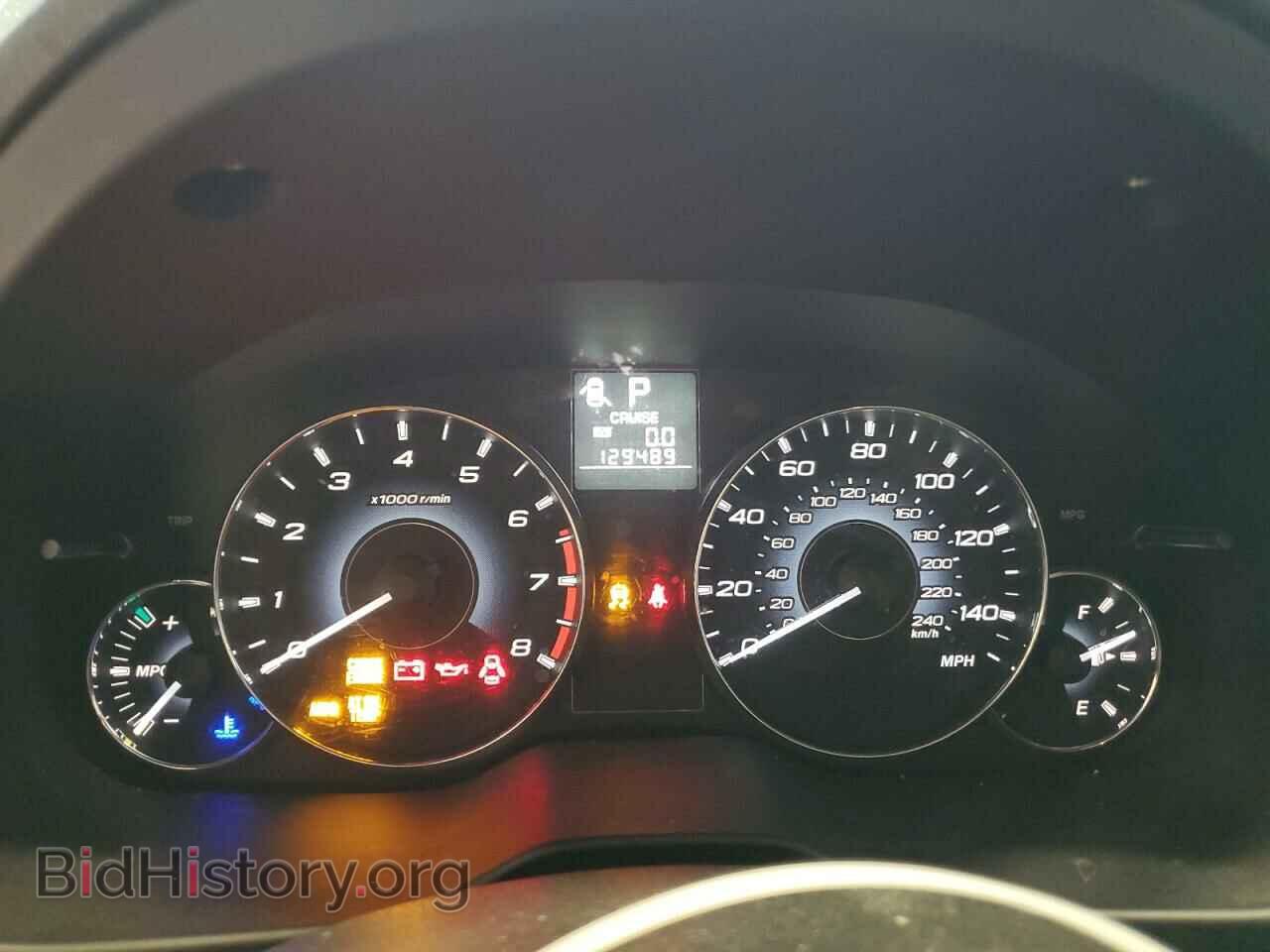 2011 SUBARU OUTBACK - VIN: 4S4BRBCC0B3344621 - Photo 9