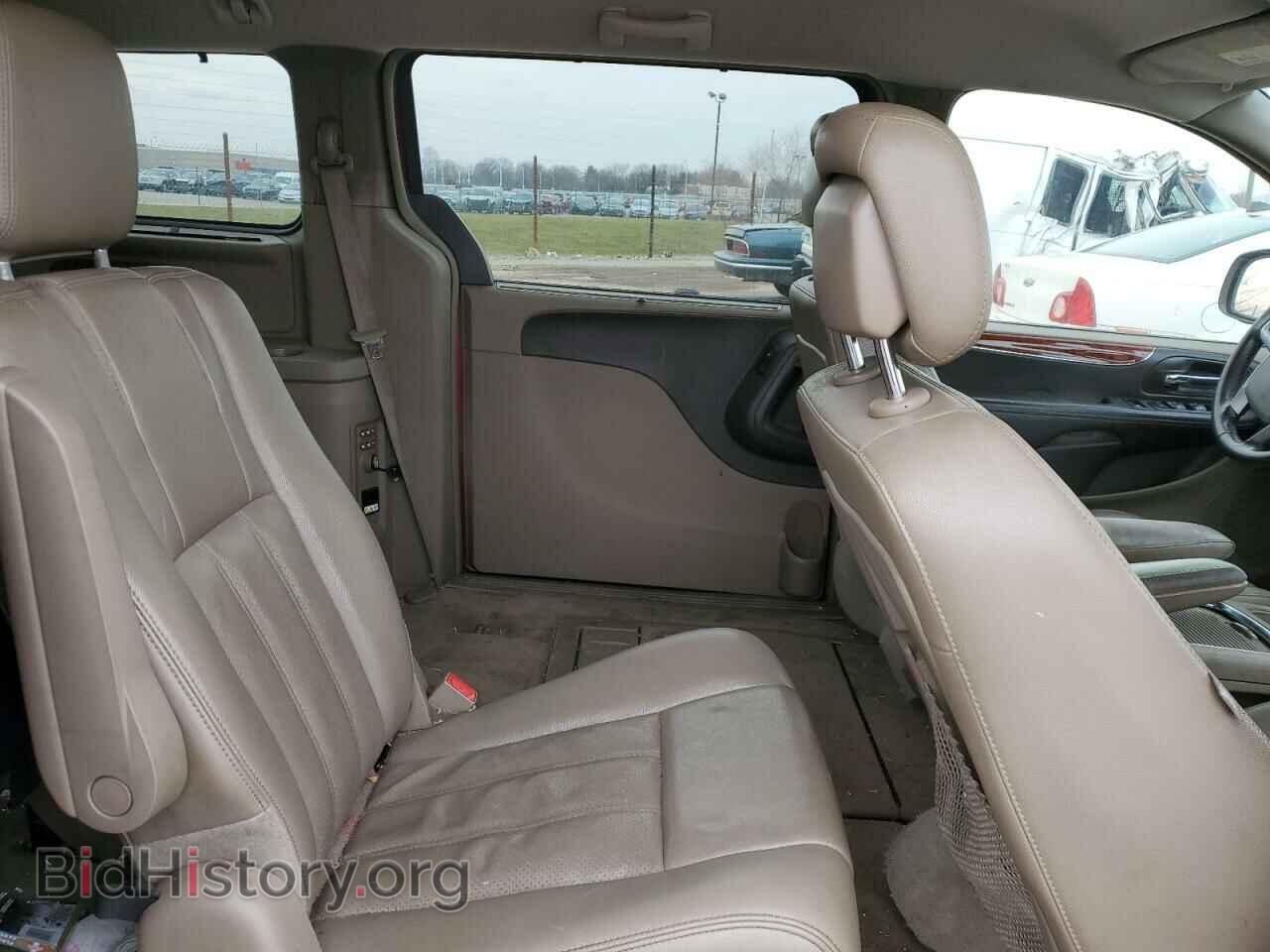 2013 CHRYSLER MINIVAN - VIN: 2C4RC1CG8DR511884 - Photo 11
