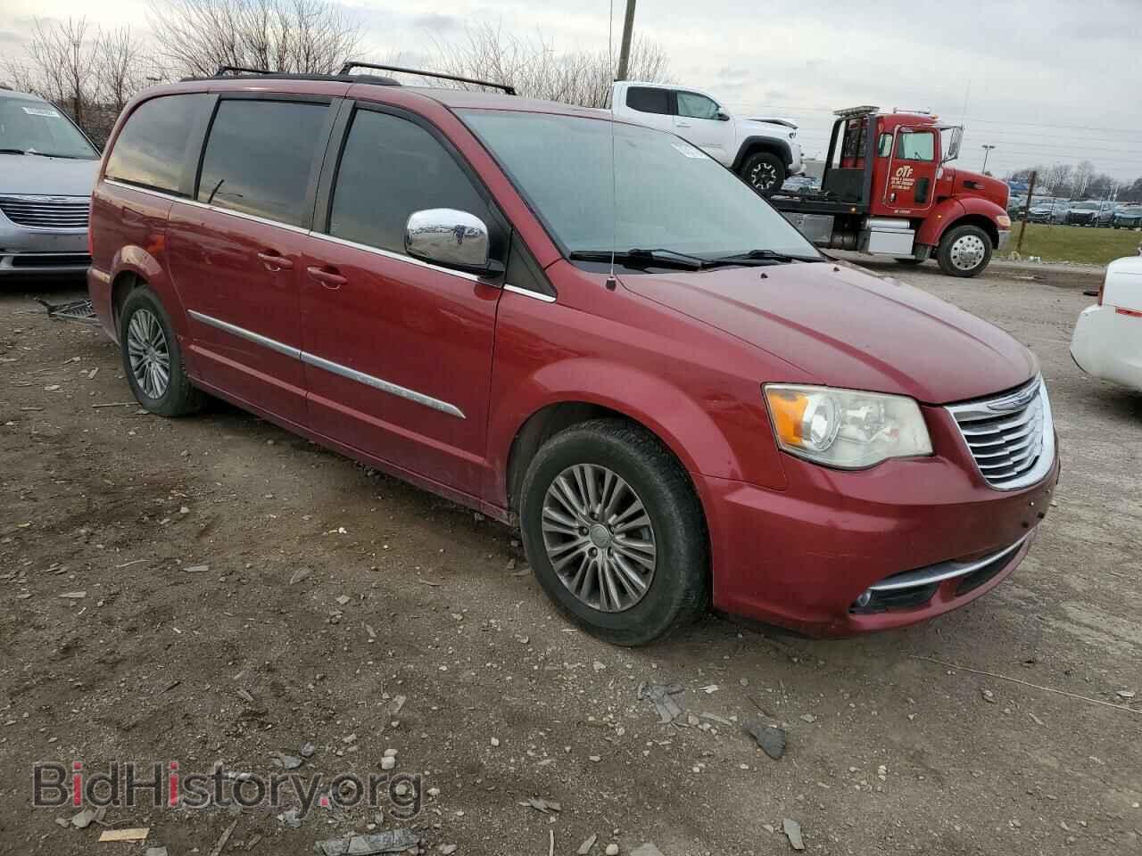 2013 CHRYSLER MINIVAN - VIN: 2C4RC1CG8DR511884 - Photo 4