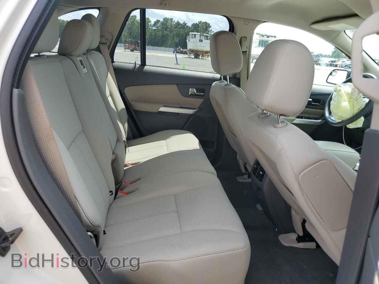 2013 FORD EDGE - VIN: 2FMDK3GC0DBC10689 - Photo 11