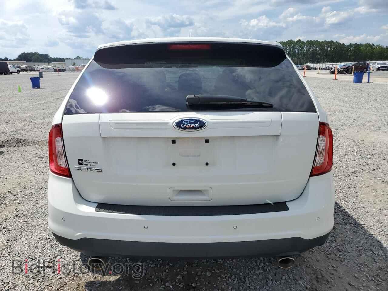 2013 FORD EDGE - VIN: 2FMDK3GC0DBC10689 - Photo 6