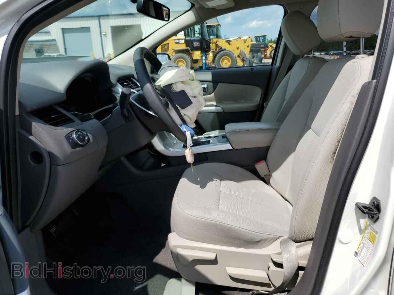2013 FORD EDGE - VIN: 2FMDK3GC0DBC10689 - Photo 7