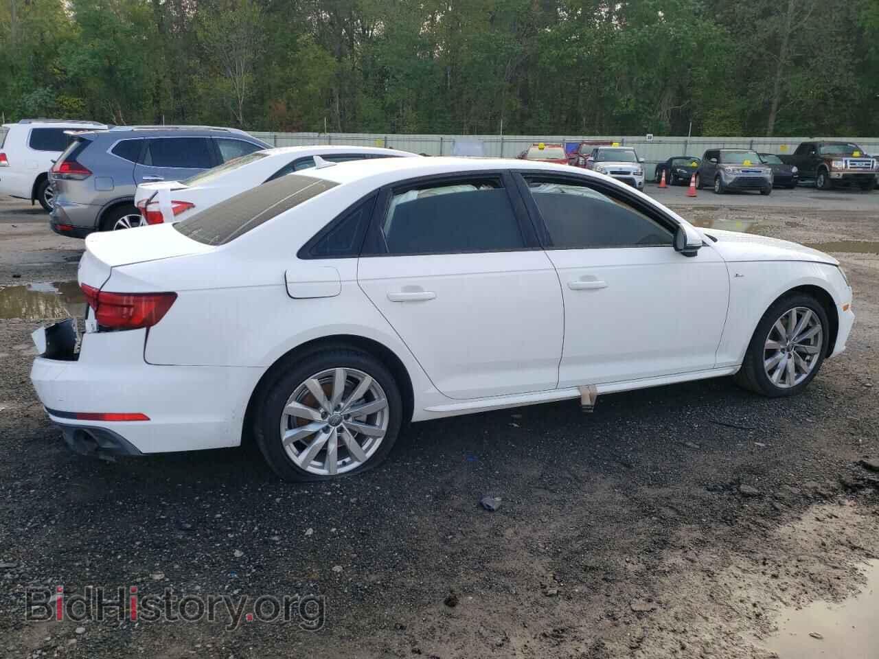2018 AUDI A4 - VIN: WAUKMAF45JN011011 - Фото 3