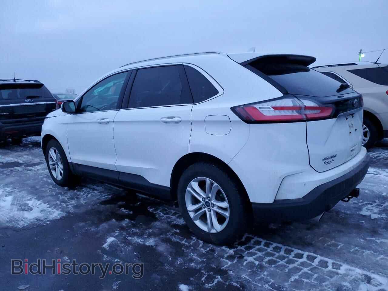 2019 FORD EDGE - VIN: 2FMPK4J92KBB21011 - Фото 2